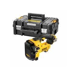 DeWalt DCS350NT-XJ akku-gevindskaft skæreindsatsværktøj 18 V | 6 - 12 mm | Kulbørste | Uden batteri og oplader | TSTAK i en kuffert