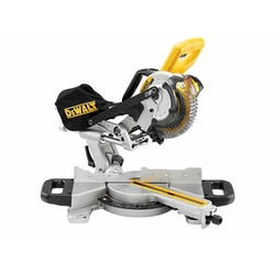 DeWalt DCS365N-XJ akumulatora slīpzāģis 18 V | Zāģa asmens 184 mm x 16 mm | Griešanas maks. 50 x 250 mm | Oglekļa suka | Bez akumulatora un lādētāja