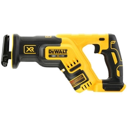 DeWalt DCS367N-XJ accu decoupeerzaag 18 V | 300 mm | Koolborstelloos | Zonder accu en oplader | In een kartonnen doos