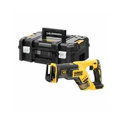 DeWalt DCS367NT-XJ akkus orrfűrész 18 V | 300 mm | Szénkefementes | Akku és töltő nélkül | TSTAK kofferben