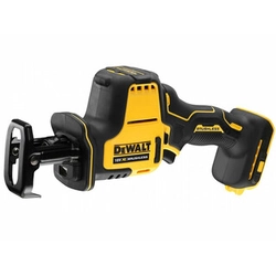 DeWalt DCS369N-XJ akkupistosaha 18 V | 90 mm | Hiiliharjaton | Ilman akkua ja laturia | Pahvilaatikossa