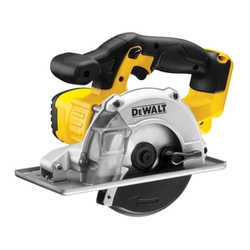 DeWalt DCS373N-XJ akumulatorska krožna žaga za rezanje kovin 18 V | 140 mm | Globina reza 43 mm | Ogljikova ščetka | Brez baterije in polnilca | V kartonski škatli