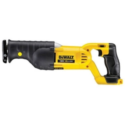 DeWalt DCS380N-XJ akkupistosaha 18 V | 300 mm | Hiiliharja | Ilman akkua ja laturia | Pahvilaatikossa