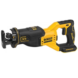 DeWalt DCS382N-XJ акумуляторний лобзик 18 V | 300 мм | Карбонова безщітка | Без акумулятора та зарядного | В картонній коробці