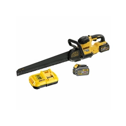 DeWalt DCS398T2-QW Cordless Alligator Saw 54 V | 430 mm | Carbon Brushless | 2 x 6 Ah battery + charger | In a cardboard box