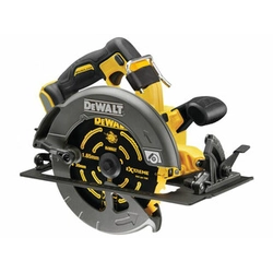 DeWalt DCS578N-XJ akkus körfűrész 54 V | Körfűrészlap 190 mm x 30 mm | Vágás max. 67 mm | Szénkefementes | Akku és töltő nélkül | Kartondobozban