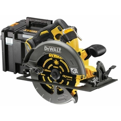 DeWalt DCS578NT-XJ akuketassaag 54 V | Ketassaeleht 190 mm x 30 mm | Lõikamine max. 67 mm | Süsinikharjadeta | Ilma aku ja laadijata | TSTAK kohvris