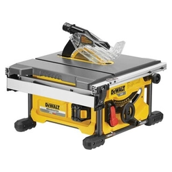 DeWalt DCS7485N-XJ cordless table saw 54 V | Saw blade 210 mm x 30 mm | Cutting max. 65 mm | Without battery and charger