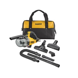 DeWalt DCV501LN-XJ battery hand vacuum cleaner 18 V | 0,7 l | Carbon brush | Without battery and charger | In a cardboard box