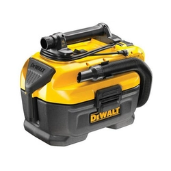 DeWalt DCV584L-QW aspirateur à main sans fil 14,4 V/18 V/54 V | 7,5 l | Balai de charbon | Sans batterie ni chargeur | Dans un carton