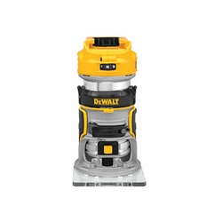 DeWalt DCW600N-XJ cordless edge cutter 18 V | 8 mm | 16000 to 25500 RPM | Carbon Brushless | Without battery and charger | In a cardboard box