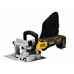 DeWalt DCW682N-XJ cordless flat planer 18 V | Marási m. 20 mm | Carbon Brushless | Without battery and charger | In a cardboard box