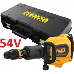 Dewalt DEWALT CHIPING HAMMER SDS-MAX 54V FLEXVOLT 27J 11kg DCH911NK