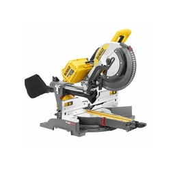 DeWalt DHS780N-XJ akumulatora slīpzāģis 54 V | Zāģa asmens 305 mm x 30 mm | Griešanas maks. 110 x 345 mm | Oglekļa brushless | Bez akumulatora un lādētāja