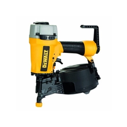 DeWalt DPN64C-XJ Машина за забиване на въздушен барабан 4,9 - 8,3 бар | 280 l/min | Дължина на ноктите: 32 - 64 мм