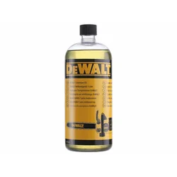 DeWalt DT20662 olej na mazání řetězu 1 l