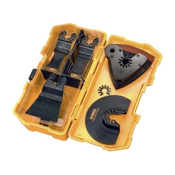 DeWalt DT20731-QZ 8 set de accesorii multi-mașină