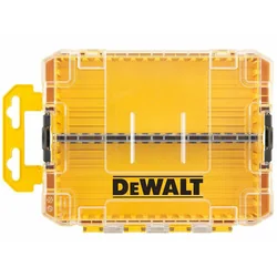 DeWalt DT70802-QZ Medium ToughCase assortment box