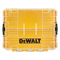 DeWalt DT70803-QZ Medium ToughCase assortment box