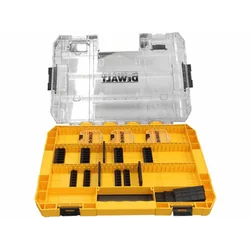 DeWalt DT70804-QZ Large ToughCase assortment box