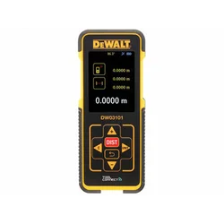 DeWalt DW03101-XJ dálkoměr 0 - 80 m