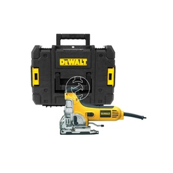 DeWalt DW333KT-QS elektriline pusle Käigu pikkus: 26 mm | Löökide arv: 800 - 3100 1/min | 701 W | TSTAK kohvris