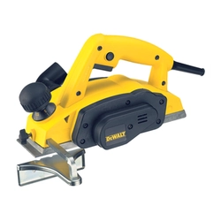 DeWalt DW677-QS sähköhöylä 230 V | 600 W | Leveys 82 mm | Syvyys 0 - 1,5 mm | Pahvilaatikossa