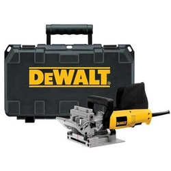 DeWalt DW682K-QS elektriline lamehöövel Ketta läbimõõt: 100 mm | Freesimissügavus: 20 | 600 W | Kohvris