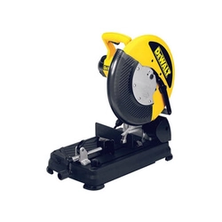 DeWalt DW872-QS elektrická stolová rýchlostná rezačka 355 x 25,4 mm | 1300 RPM | 230 V