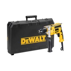 DeWalt DWD024KS-QS električna čekić bušilica Broj udaraca: 0 - 47600 1/min | U zidu: 16 mm | 701 W