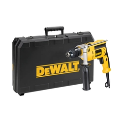 DeWalt DWD024KS-QS elektromos ütvefúró Ütésszám: 0 - 47600 1/min | Falban: 16 mm | 701 W