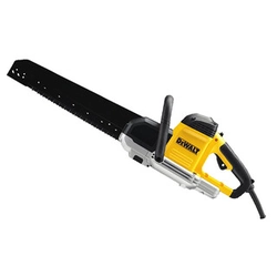 DeWalt DWE396-QS elektromos aligátorfűrész 230 V | 840 W | 295 mm