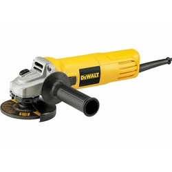 DeWalt DWE4117-QS sähköinen kulmahiomakone 125 mm | 12000 RPM | 950 W | Pahvilaatikossa