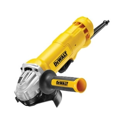 DeWalt DWE4203-QS elektrisk vinkelslip 125 mm | 11000 RPM | 1010 W | I en kartong