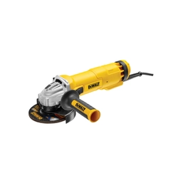 DeWalt DWE4207K-QS električna kutna brusilica 125 mm | 11000 RPM | 1010 W | U kartonskoj kutiji