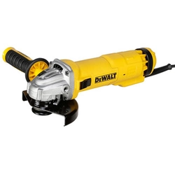 DeWalt DWE4217-QS elektrická uhlová brúska 125 mm | 11000 RPM | 1200 W | V kartónovej krabici