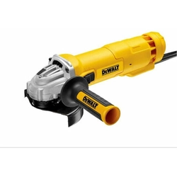 DeWalt DWE4227-QS elektromos sarokcsiszoló 125 mm | 11000 RPM | 1200 W | Kartondobozban