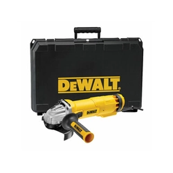 DeWalt DWE4237K-QS electric angle grinder