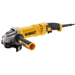 DeWalt DWE4277-QS електрически ъглошлайф 125 mm | 10500 RPM | 1500 W | В картонена кутия