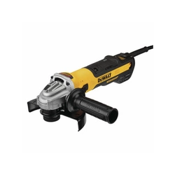 DeWalt DWE4369-QS elektriskā leņķa slīpmašīna 125 mm | 1800 līdz 8000 RPM | 1700 W | Kartona kastē