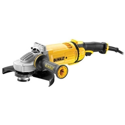 DeWalt DWE4559-QS electric angle grinder 230 mm | 6500 RPM | 2400 W | In a cardboard box