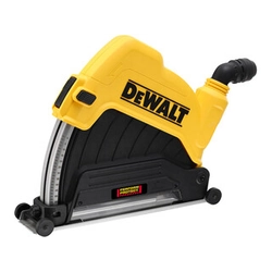 DeWalt DWE46225-XJ Nutfräser-Extraktoraufsatz