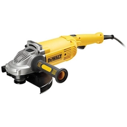 DeWalt DWE492-QS elektrická uhlová brúska 230 mm | 6600 RPM | 2200 W | V kartónovej krabici