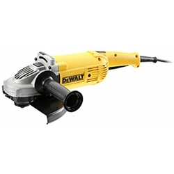 DeWalt DWE492S-QS електрична кутова шліфувальна машина 230 мм | 6600 RPM | 2200 W | В картонній коробці