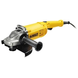 DeWalt DWE494-QS elektrinis kampinis šlifuoklis 230 mm | 6600 RPM | 2200 W | Kartoninėje dėžutėje