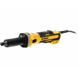 DeWalt DWE4997-QS elektriline sirgelihvmasin 230 V | 1300 W | 0 kuni 25000 RPM | 6 mm | Pappkarbis