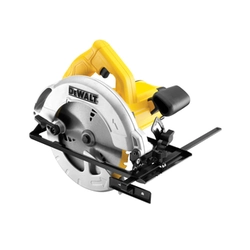 DeWalt DWE550-QS elektrische cirkelzaag Zaagblad: 165 x 20 mm | 750 W | In een kartonnen doos