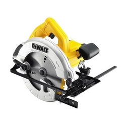 DeWalt DWE560-QS sähköpyörösaha Sahanterä: 184 x 16 mm | 1350 W | Pahvilaatikossa