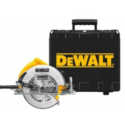 DeWalt DWE575K-QS електрически циркулярен трион 190 x 30 mm | 1600 W | В куфар