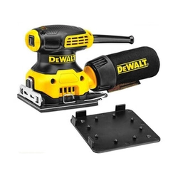 DeWalt DWE6411-QS Ηλεκτρικό τριβείο κραδασμών 115 x 108 mm | Ρυθμός δόνησης: 28000 1/min | Σε χάρτινο κουτί